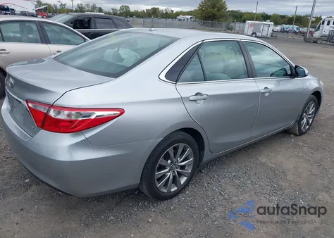 2016 Toyota Camry Xle из США, поврежденный, VIN 4T1BF1FK0GU615331